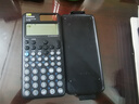 卡西欧（CASIO）fx-991CNCW科学函数计算器fx-991升级款大学生考研物化生竞赛学习考试黑色 实拍图