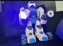 4DRC遥控车智能机器人特技越野电动汽车坦克玩具男孩儿童生日礼物 实拍图