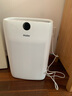 海尔（Haier） 空气净化器 宠物除异味 吸猫毛 除过敏原 除甲醛除雾霾 母婴家用 新风机  除烟味除灰尘 卧室除菌 PM2.5数显升级版 实拍图