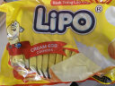 Lipo原味面包干300g奶油味  越南进口饼干 休闲零食 520 出游 野餐 实拍图