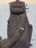 MAXGEAR剑鱼胸包男弓箭手背包户外军迷战术单肩包运动骑行迷彩斜挎包 黑色 实拍图