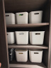 维简（Vilscijon）收纳盒桌面化妆品厨房浴室洗手台办公调料筐框篮整理储物置物盒 实拍图