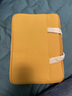 tomtoc手提电脑包14英寸女士苹果笔记本包A11适用于MacBook Pro/Air M2 晨曦黄 14英寸 实拍图