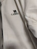 骆驼（CAMEL）户外软壳衣情侣款防水防风夹克加绒连帽外套潮 AA32263652A 实拍图