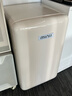 小吉（MINIJ）复古121L单门冰箱急速制冷焕新内饰冷藏冷冻圣诞礼物一级能效风冷奶酪白BC-JA121F1F02国家补贴 实拍图