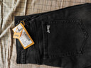 吉普（JEEP）高端男士牛仔裤男2025秋冬新款宽松直筒裤休闲潮牌复古长裤子男裤 实拍图
