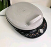 美的（Midea）电饼铛 电饼档 家用双面加热煎烤机烙饼专用锅 加大加深三明治机早餐机大尺寸烤肉抗菌电煎锅30J58 实拍图