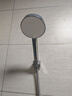 九牧（JOMOO）花洒喷头浴室增压出水手持花洒头 【三功能】S260033-2B01-1 实拍图