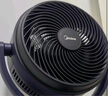美的（Midea）【变频轻音】空气循环扇家用遥控电风扇四季净化扇轻音落地扇99%抑菌桌面小风扇大风力风扇GDG24ZR 实拍图