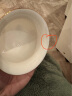 菲享 旅行茶具套装户外便携式功夫茶杯高端羊脂玉白瓷整套装备快客杯随身简易收纳包带干泡茶盘中日式 【一鹿平安】茶具套装-麋鹿茶漏-旅行包装（描金款） 实拍图