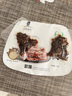 天莱香牛 葱香口味牛肉干50g  新疆特产小吃休闲零食肉干肉脯 独立小包装 实拍图