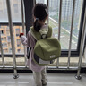 晨光(M&G)书包小学生幼儿园儿童背包防丢失防泼水双肩包绿色开学礼物 实拍图