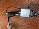 ThinkPad联想 HDMI转VGA转换器 高清视频转接头 带音频/安卓口 适配器笔记本/台式机/电视盒子/投影仪LH01  实拍图