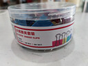 得力(deli)63只多规格票夹套装 长尾夹/燕尾夹(32mm10只 25mm18只 19mm35只) /筒办公用品8529 实拍图