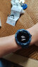 华为WATCH GT Cyber华为手表智能手表闪变换壳手表血氧自动检测魅海蓝 实拍图