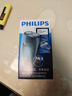 飞利浦（PHILIPS）电动剃须刀经典便携款 自研磨刀片刮胡刀 中秋礼物 生日礼物 送男友送老公 PQ190/16 出行必备 实拍图