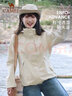 骆驼（CAMEL）户外冲锋衣男女三合一可拆卸羽绒服外套情侣登山服 AD22263513Y 实拍图