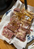 宴春镇江肴肉肴蹄熟食肉制品卤味生鲜预制菜肉类速食老字号特产400g 400g*3袋（简装无礼盒） 实拍图