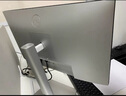 戴尔（DELL）UltraSharp 23.8/24英寸 120HZ高刷电脑显示器  全高清IPS TUV物理防蓝光认证DC调光 台式电脑屏幕 U2424H 120Hz 加购KM3322W无线键鼠 实拍图
