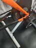 迈金骑行台T200 V2智能变阻室内山地公路自行车功率训练台游戏骑行架 T200 V2预装11速11-28T飞轮 同时支持快拆和桶轴 实拍图
