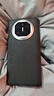 顶竞适用华为matex5手机壳中轴磁吸轻薄600d细纹保护套凯夫拉手感x6碳纤纹全包磨砂高级硬壳 双色 前框+后壳【磁吸中轴款】 华为 Mate X5 实拍图
