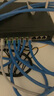 TP-LINK普联【上门安装】全屋wifi6覆盖无线ap面板千兆套装AX3000Mac家庭组网Poe路由器全屋路由器 【wifi6】9口大功率主机+5台面板（皓月白） 实拍图
