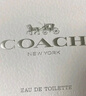 蔻驰（COACH）纽约女士淡香水30ml刘宇同款生日礼物雾隐玫瑰礼品送女友简约包装 实拍图