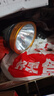 WarsunWD06感应头灯超长续航抓知了猴夜钓强光充电超亮远射防水工作钓鱼 实拍图