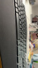 罗技（Logitech）MK850无线蓝牙键鼠套装 无线蓝牙键盘鼠标套装 办公键鼠 Mac ipad电脑键盘无线键鼠双模连接带掌托 黑色 实拍图