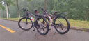 喜德盛（xds） 山地车自行车英雄300学生青少年成人骑行运动健身单车变速车 （新色系）灰黑 16寸(160CM-175CM身高) 晒单实拍图