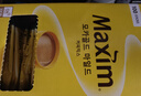 麦馨（maxim） 速溶咖啡粉 韩国东西三合一摩卡 麦可馨 礼盒装 1200克 12g*100条装 实拍图