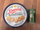 皇冠（danisa）丹麦曲奇饼干祥龙吉福1010g礼盒装 零食礼包团购送礼 印尼进口 实拍图