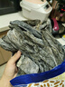 湾琴河海带 昆布海带500g 霞浦干海带日晒海带干货厚海带丝头片煲汤凉拌 实拍图
