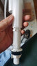 潜水艇老式抽水马桶水箱进水阀排水阀通用按钮浮球上水阀坐便器配件套装 MS2 出水阀进水阀套装26cm 实拍图