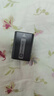 伊弗顿 NP-FW50适用索尼相机电池a6000 a7m2 a7r2 a6300 a33 a5100 【1块电池】全解码长续航 性能稳定不伤机 实拍图