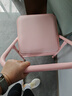 生活秀（Livex）瑜伽椅室外室内家用倒立椅折叠加厚瑜伽器材辅助工具 教练款 粉色 实拍图