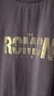 罗蒙（ROMON）【100%棉】纯棉短袖T恤男夏季长绒棉中青年打底衫男半袖休闲体恤 实拍图