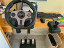 莱仕达（PXN）方向盘 赛车模拟器 伺服直驱力反馈游戏方向盘10Nm 仿真驾驶 游戏电玩  DW12C 【V900Gen2新品】入门性价进阶款 实拍图