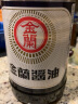 金兰中国台湾 金兰酱油 590ml 凉拌红烧炒烧菜蘸酱 口味适中 实拍图