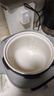 美的（Midea）沸腾浓香双模式小飞侠电压力锅0氟0涂层双胆高压锅6L智能预约家用煲汤6-8人煮饭煲E6825N国家补贴 实拍图