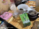 柏塘柏珏 博罗柏塘客家山茶夏季茶手工炒青绿茶广东十大名茶惠州特级茶叶 立夏茶500g（两罐） 实拍图