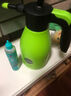 美乐棵自动喷洒园艺喷水壶喷雾器气压式浇花洒水壶小喷壶花卉盆栽植 M30清雅绿1.5L 实拍图