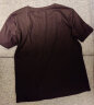 森马（Semir）[商场同款]短袖T恤女纯色基础修身夏季2024圆领上衣101924100001 实拍图