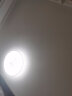 雷士（NVC） led吸顶灯改造灯板替换灯盘大瓦数高亮LED圆形灯泡贴片灯管 【C形】36W暖白光 建议12-20㎡ 实拍图