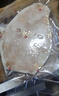 锋味派 无抗原味鸡排 鸡胸肉净重1600g/16片低脂高蛋白儿童早餐无添加 实拍图