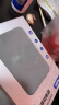SUIDDY magsafe快充磁吸无线充电宝适用iPhone苹果15/14/13/12超薄移动电源 深空灰【强力磁吸+超薄便携】 实拍图