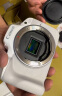 佳能（Canon）EOS R50 RF 18-45mm镜头套机 【白色】拍摄必备套装 实拍图