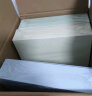 得力(deli)5只55mmA4档案盒塑料文件盒 财务凭证学习资料文件收纳盒资料盒 办公用品 PA110-5混色 晒单实拍图