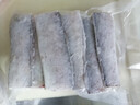 森农乐舟山带鱼段大号纯中段特大生鲜冷冻野生新鲜海鲜水产刀鱼去头去尾 1斤尝鲜装【雷达网带鱼中段】 实拍图