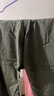 真维斯冰丝休闲裤男夏季垂感高级感速干透气男士直筒裤男生宽松大码长裤 实拍图